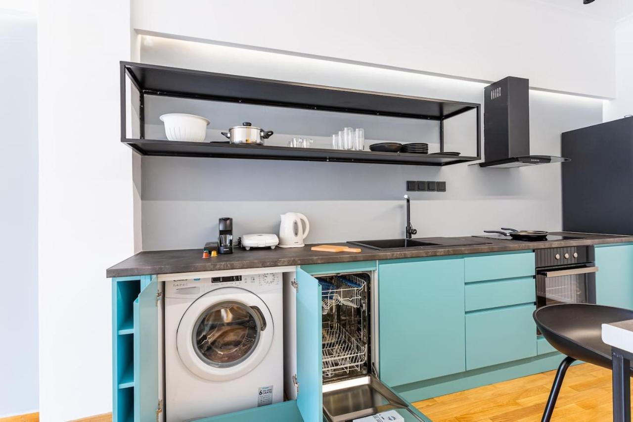 Luxury Penthouse On Akadimias With 2 Bed & 2 Bath Apartment Athens Luaran gambar